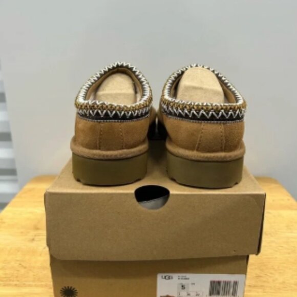 UGG Tasman Slippers chestnut - Picture 3 of 9